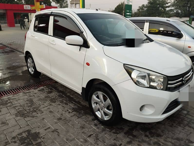 Suzuki Cultus VXL 2021 0