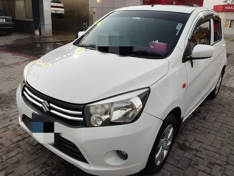 Suzuki Cultus VXL 2021 2