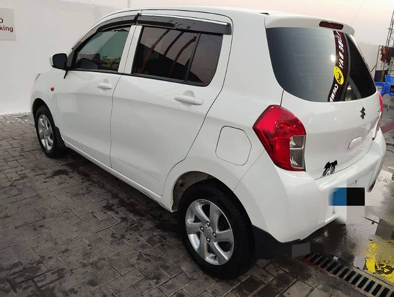 Suzuki Cultus VXL 2021 5