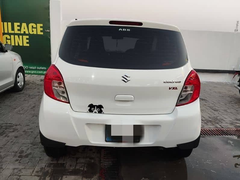 Suzuki Cultus VXL 2021 6