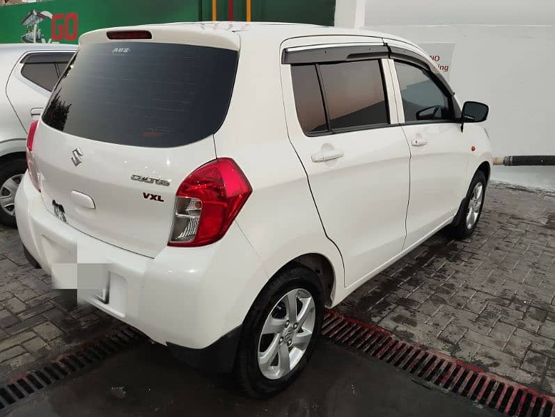 Suzuki Cultus VXL 2021 7