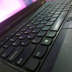 laptop screen ma pink. shade ha baki sab ok ha