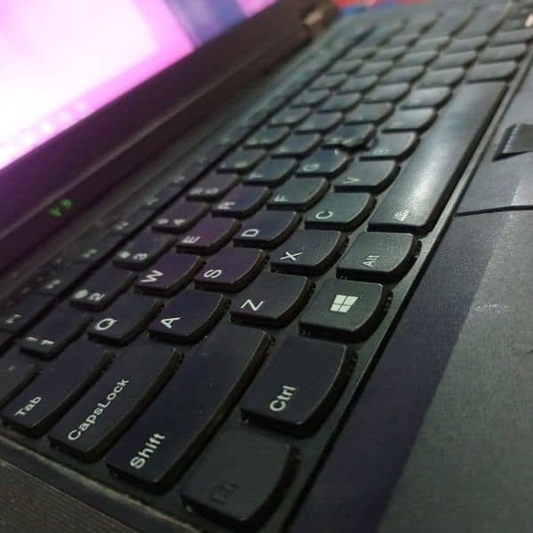 laptop screen ma pink. shade ha baki sab ok ha 0