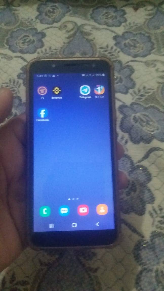 Samsung J6 good condition for sale 0