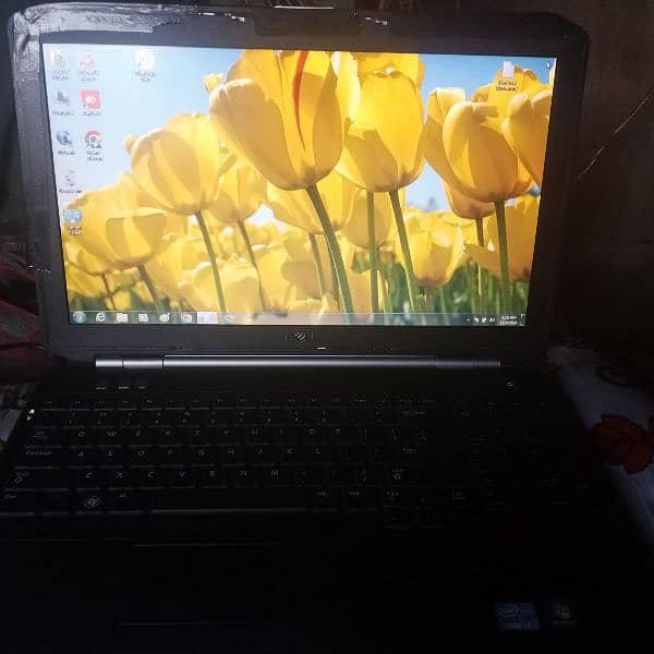 Dell laptop i5 3rd generation 2