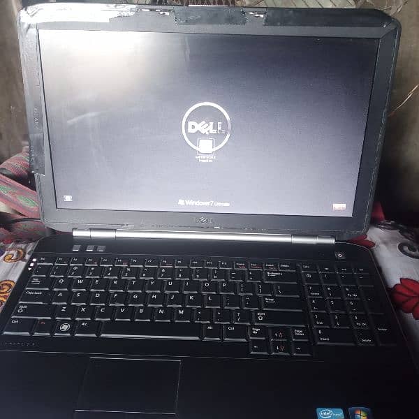 Dell laptop i5 3rd generation 3