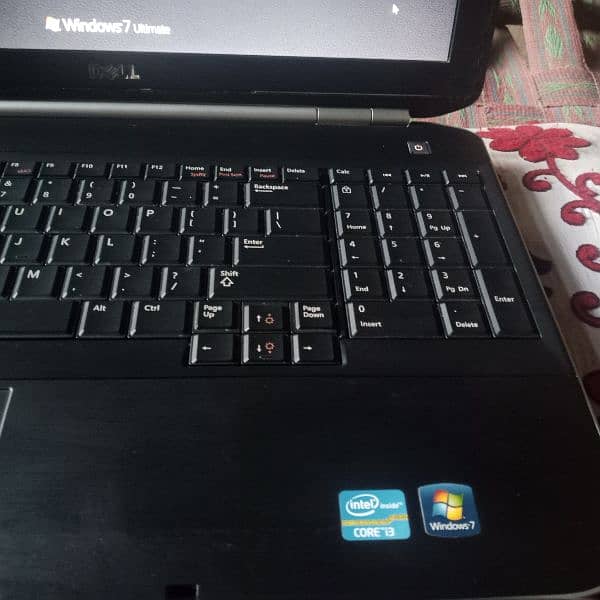 Dell laptop i5 3rd generation 5