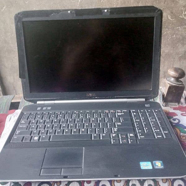 Dell laptop i5 3rd generation 7