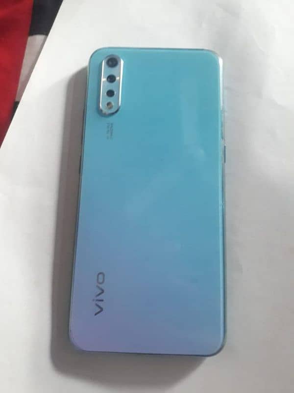 vivo s1 7month  use 4