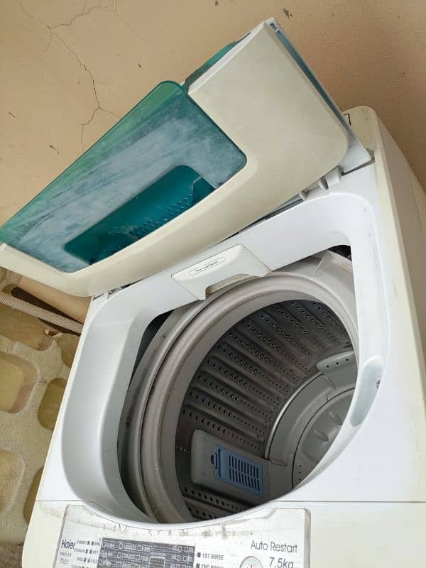 fully automatic washing machine 0