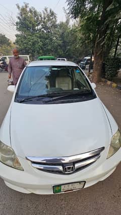 Honda City IDSI 2008 0