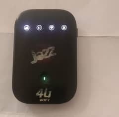 Jazz super 4g unlock Internet wifi device