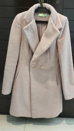 Long coat for women