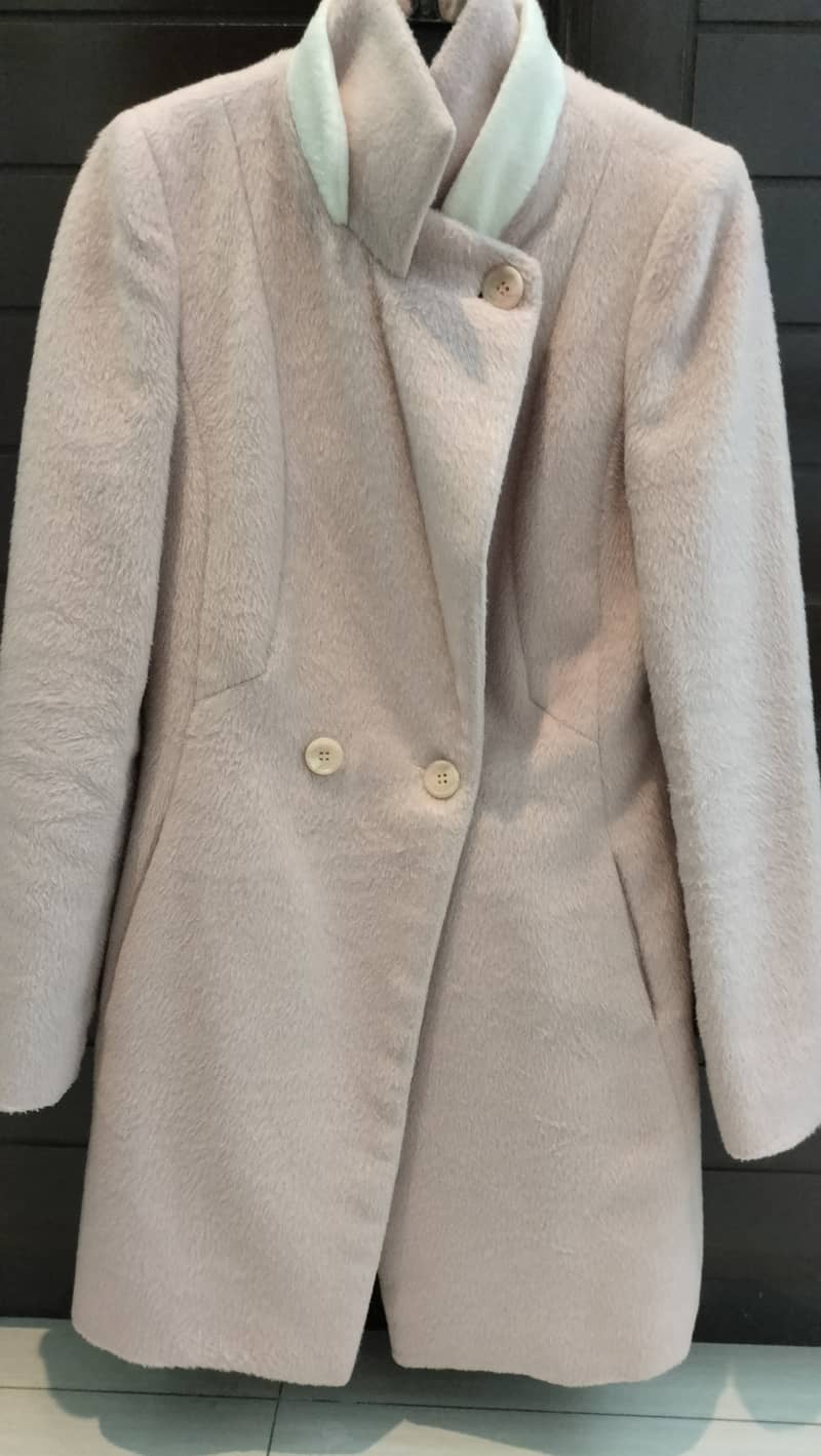 Long coat for women 1