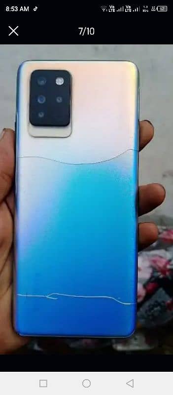 Infinix not 10 pro. 4