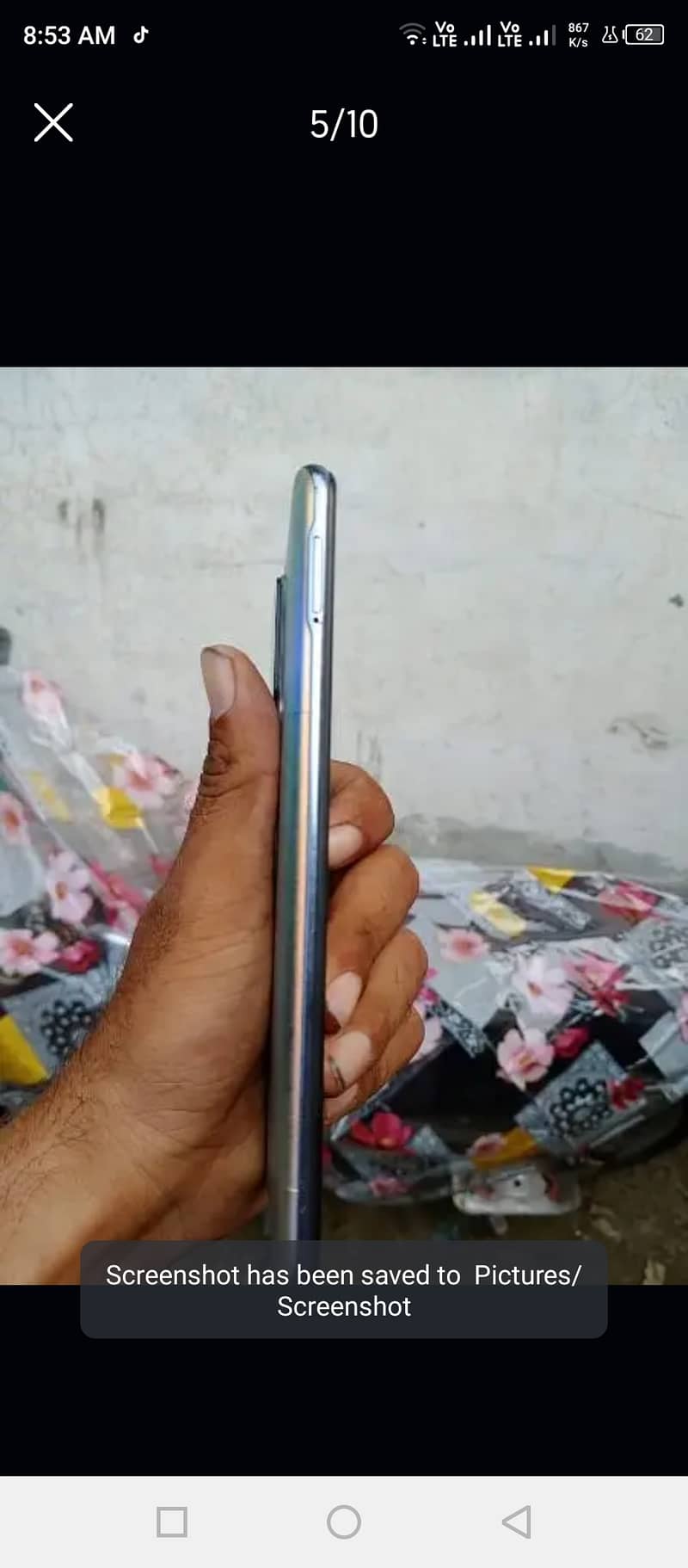 Infinix not 10 pro. 6