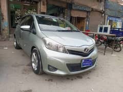 Toyota Vitz 2013 2013