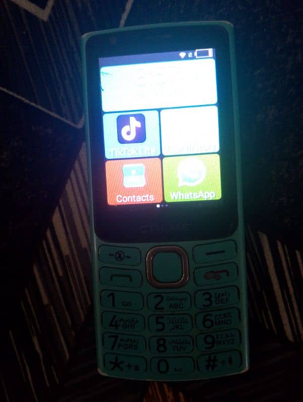 Calme touch and type mobile, Original 10/10 condition 0