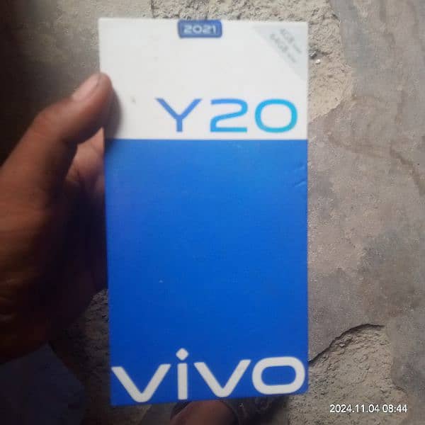 Vivo y20 0