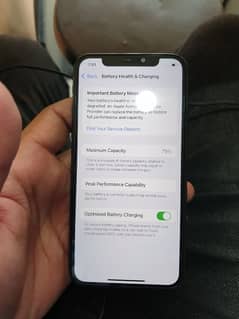 Iphone XS 256GB PTA Approved