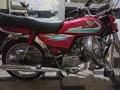 HONDA CD 70