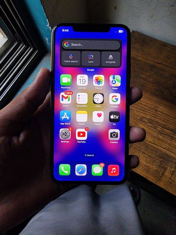 iPhone 11 pro max pta approved 1