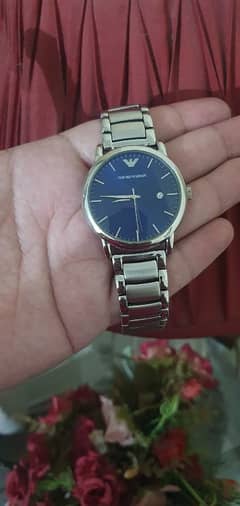 Original Emperio Armani Watch