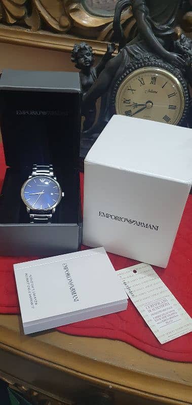 Original Emperio Armani Watch 2