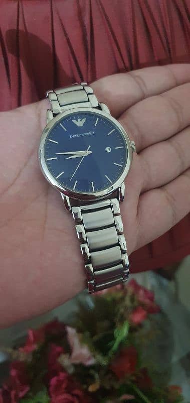 Original Emperio Armani Watch 3