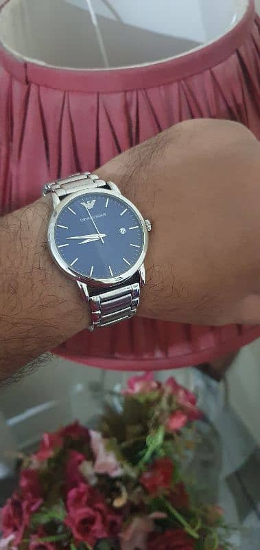 Original Emperio Armani Watch 4