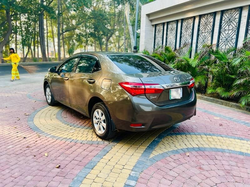 Toyota Altis Grande 2015 2