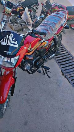 Honda Pridor 100cc 2023 Model New Condition