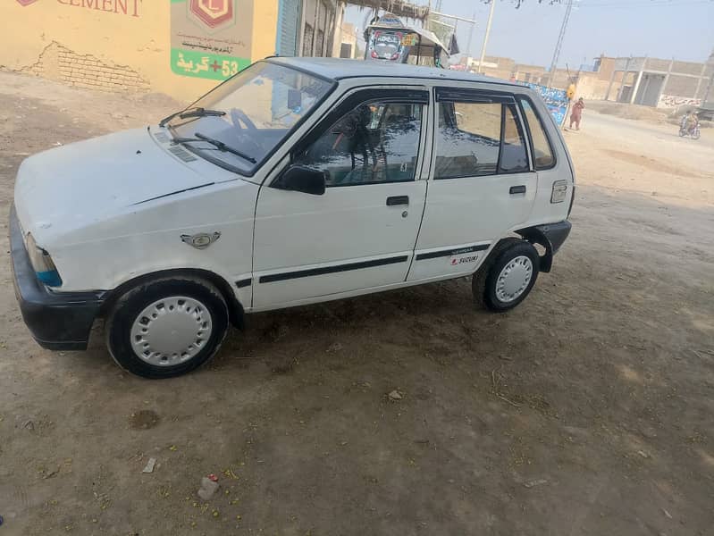 Suzuki Mehran VXR 1991 0