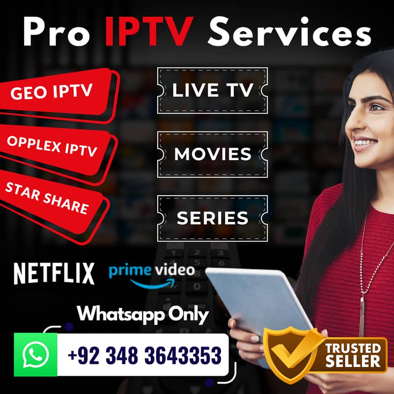 Starshare OFFICIAL IPTV Services 1