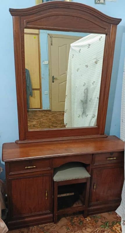 dressing table and TV trolley 4