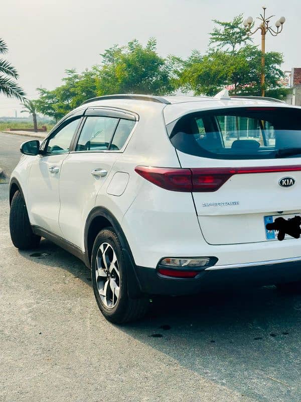 KIA Sportage 2020 1