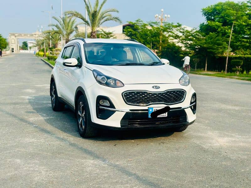 KIA Sportage 2020 3