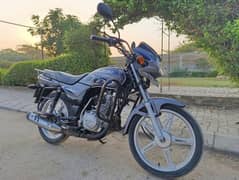 SUZUKI GD110 ONLY 12000 KM JUST LIKE NEW OCTOBER 2022 (ONLY CALL)