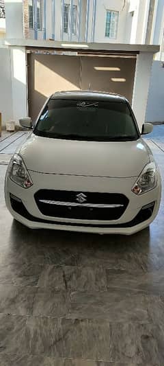 Suzuki Swift 2023