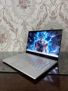 HP envy 13 | i5 10th generation | touch FHD display