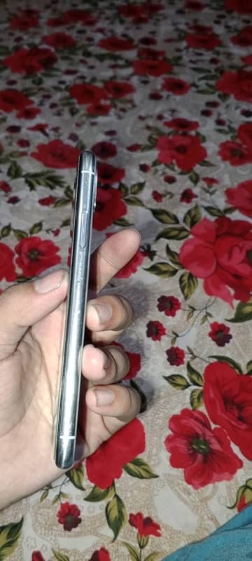 I phone x /256/gb non pta 2