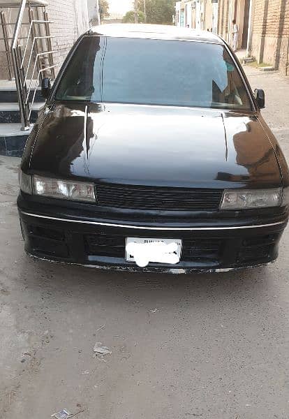 Mitsubishi Lancer 1990 1