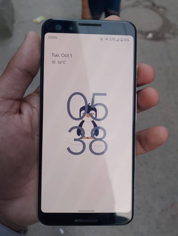 Google pixel 3 for urgent sale 2