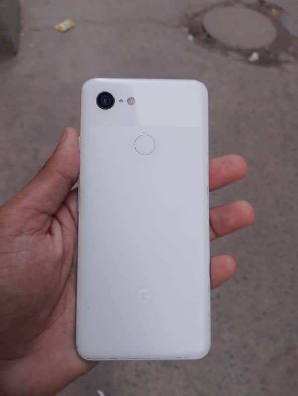 Google pixel 3 for urgent sale 5