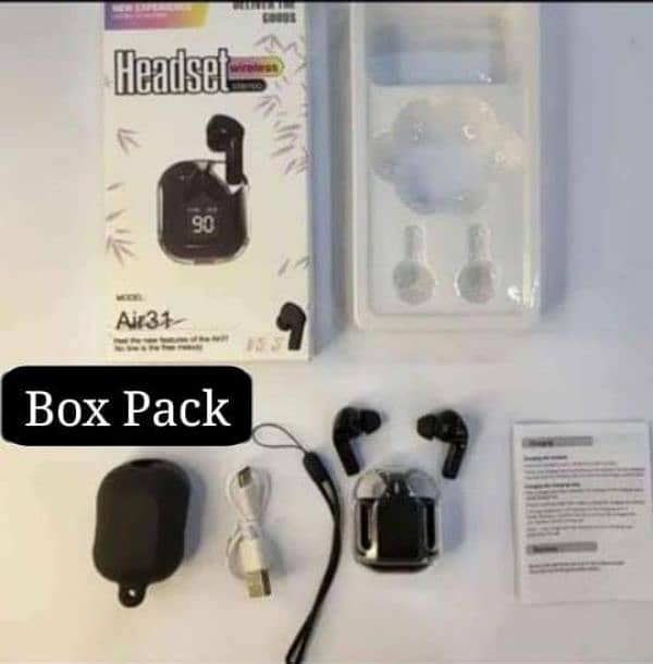 Air 31 Earbuds 1