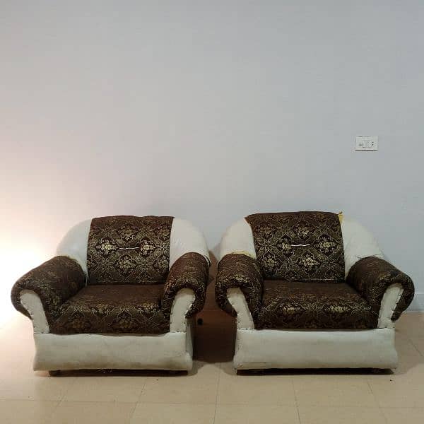 7 _ Seater sofa set 2