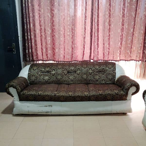 7 _ Seater sofa set 3