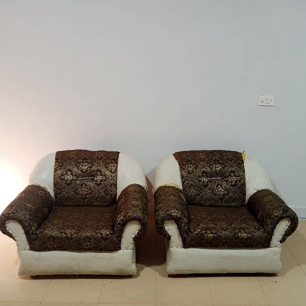 7 _ Seater sofa set 4