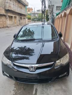 Honda Civic VTi Oriel Prosmatec 2007