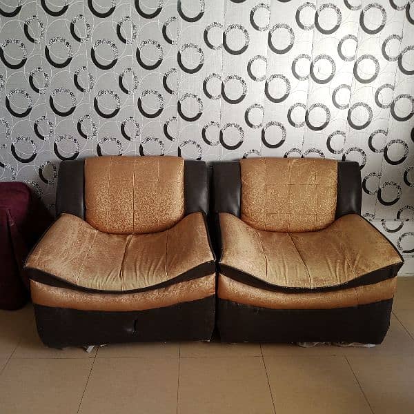 7- Seater sofa set 1